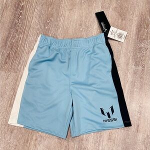 Boys Messi shorts